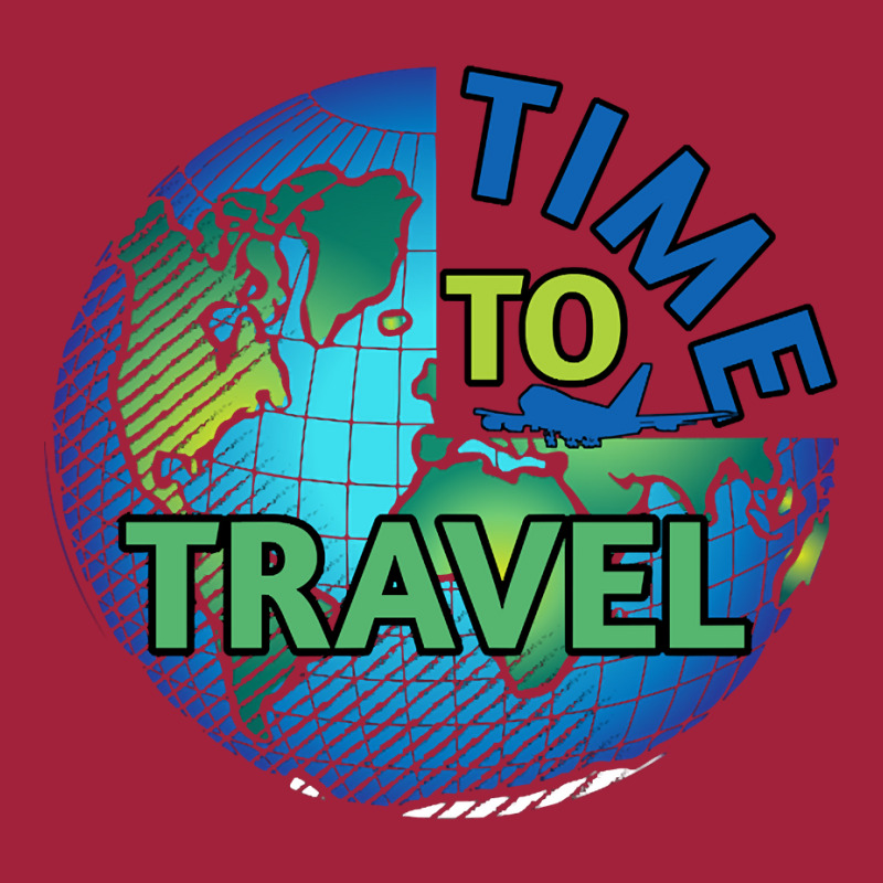 Time To Travel (2) Basic Youth T-shirt by behindcedar22 | Artistshot