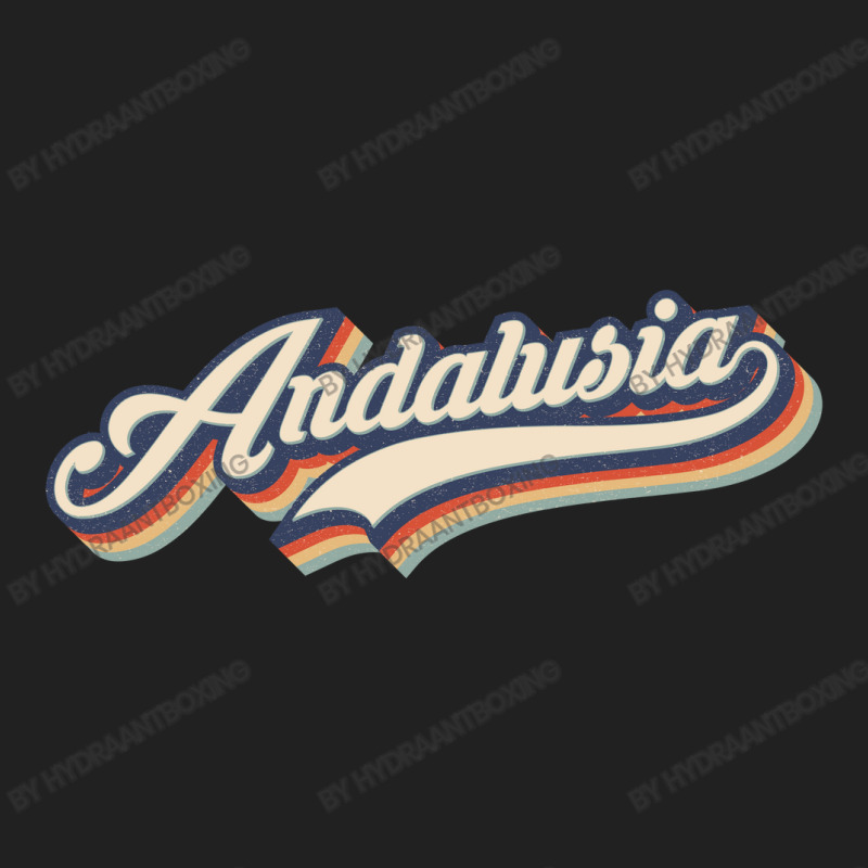 I Love Andalusia City Usa Retro Vintage Basic Youth T-shirt | Artistshot