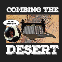 Combing The Desert Basic Youth T-shirt | Artistshot