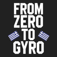 From Zero To Gyro Basic Youth T-shirt | Artistshot