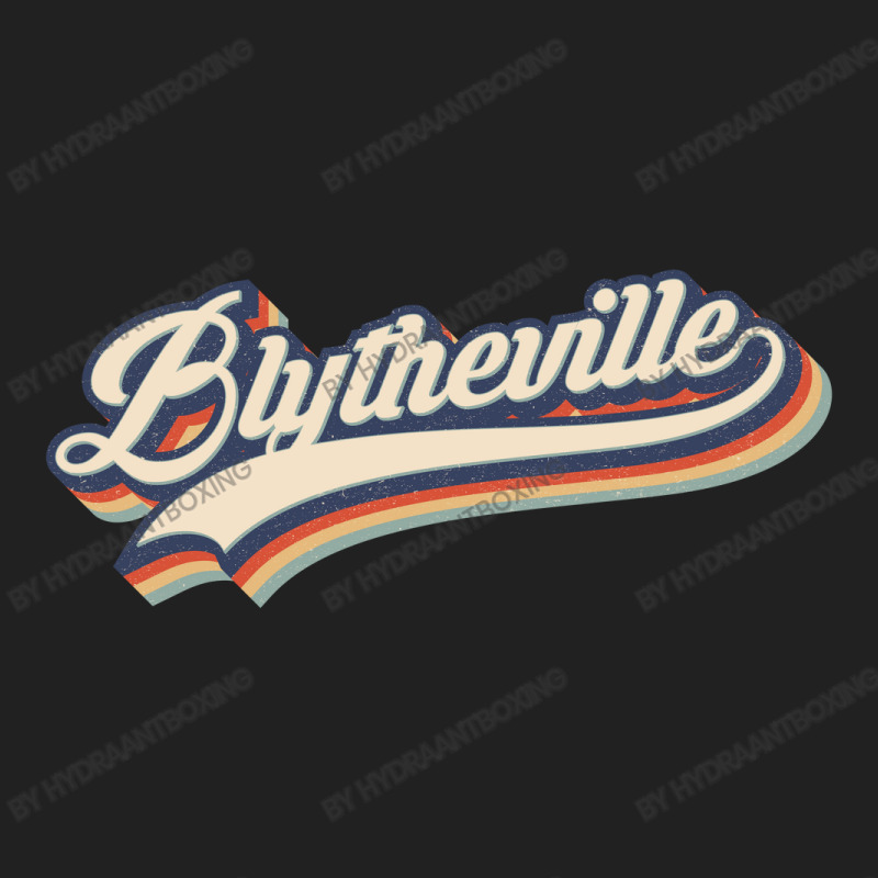 I Love Blytheville City Usa Retro Vintage Basic Youth T-shirt by HydraAntBoxing | Artistshot