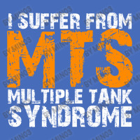 I Suffer From Mts Multiple Tank Syndrome Aquarium Owner Basic Youth T-shirt | Artistshot