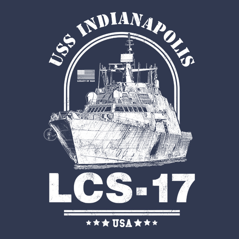 Uss Indianapolis Lcs-17 Basic Youth T-shirt by degreesgunner | Artistshot