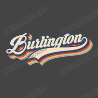 I Love Burlington City Usa Retro Vintage Basic Youth T-shirt | Artistshot