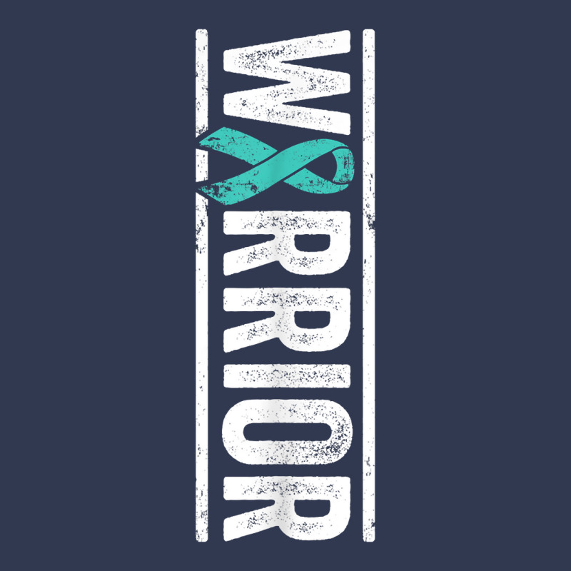 Spina Bifida Warrior   Sideways Teal Awareness Ribbon T Shirt Basic Youth T-shirt by cm-arts | Artistshot