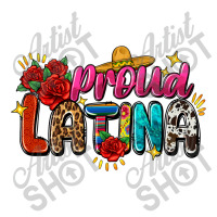 Proud Latina Crop Top | Artistshot