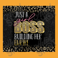 Just A Girl Boss Building Her Empire Basic T-shirt | Artistshot