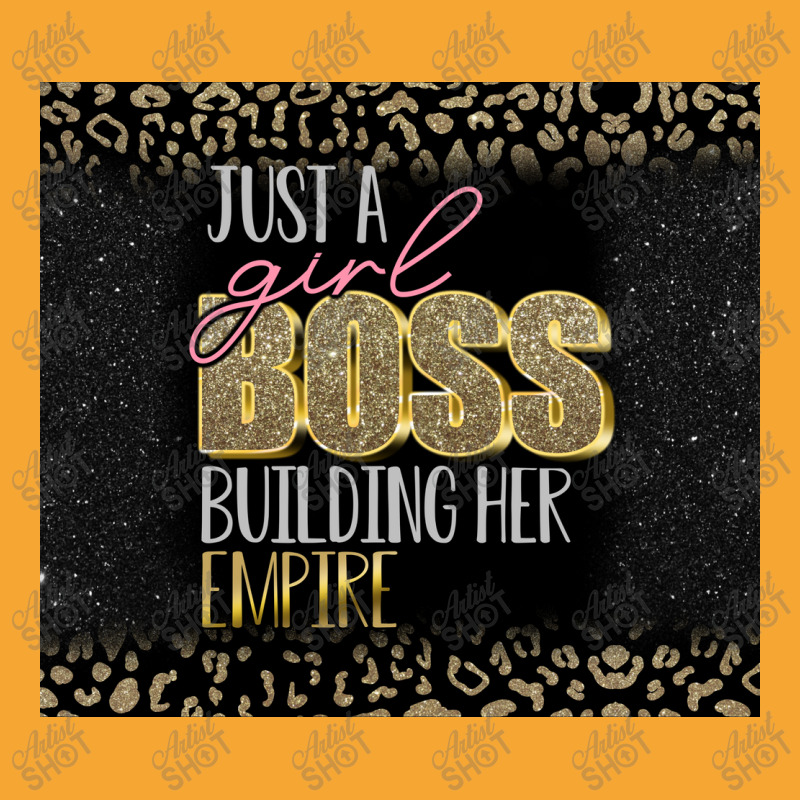 Just A Girl Boss Building Her Empire Basic T-shirt | Artistshot