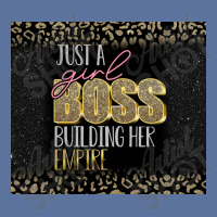 Just A Girl Boss Building Her Empire Lightweight Hoodie | Artistshot