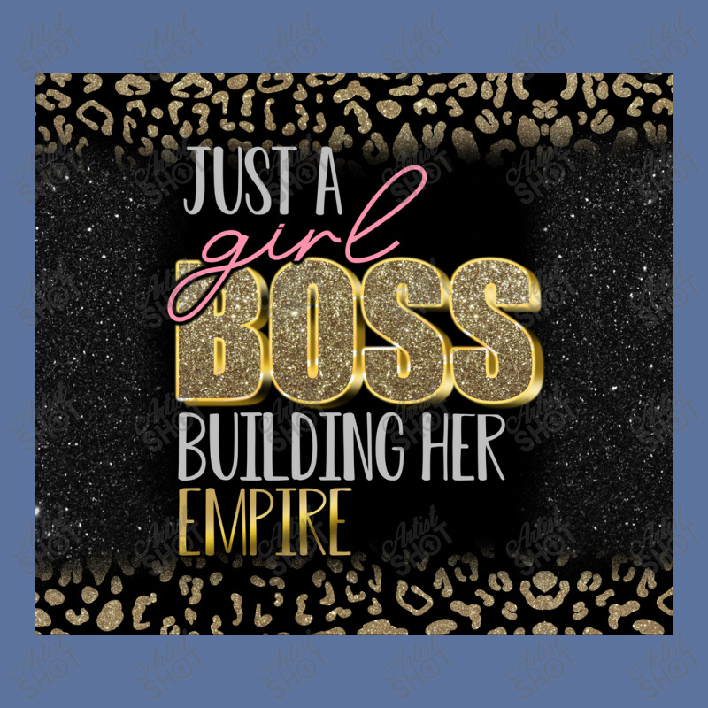 Just A Girl Boss Building Her Empire Lightweight Hoodie | Artistshot