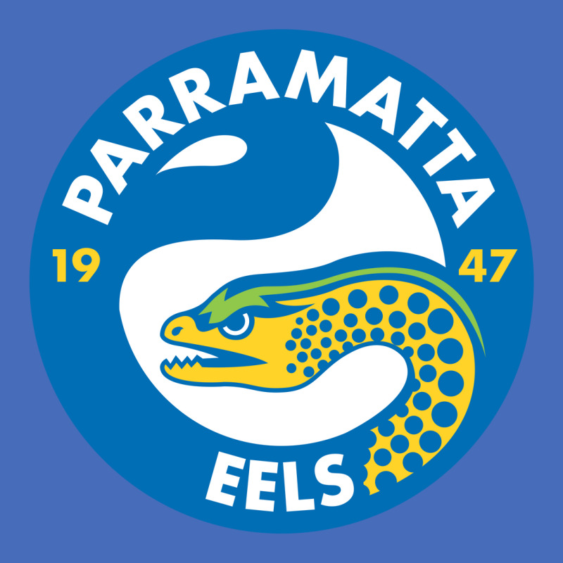 Parramatta Eels Basic T-shirt by cm-arts | Artistshot