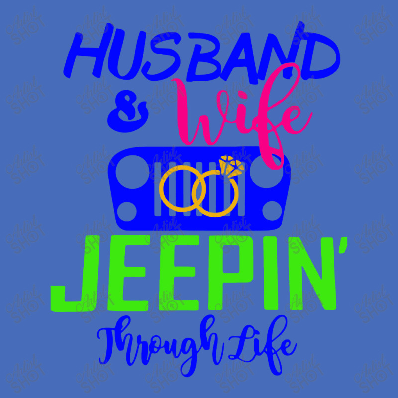 Husband And Wife Basic T-shirt | Artistshot