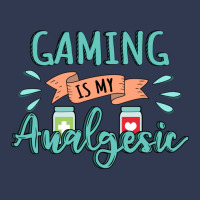 Gaming Is My Analgesic Design Quote Basic T-shirt | Artistshot