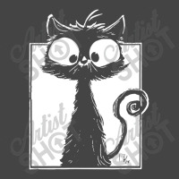 Cute Black Cat Basic T-shirt | Artistshot