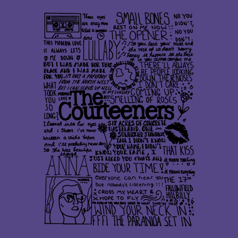 Courteeners, Courteeners , Courteeners Sweatshirt, Courteeners Hoodie, Basic T-shirt | Artistshot