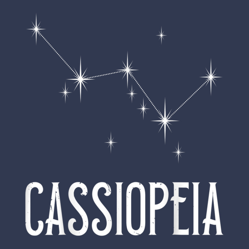 Cassiopeia Star Constellation For Stargazer Astronomy Basic T-shirt by CruzChapman | Artistshot