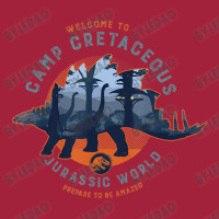 Camp Cretaceous Prepare To Be Amazed Basic T-shirt | Artistshot