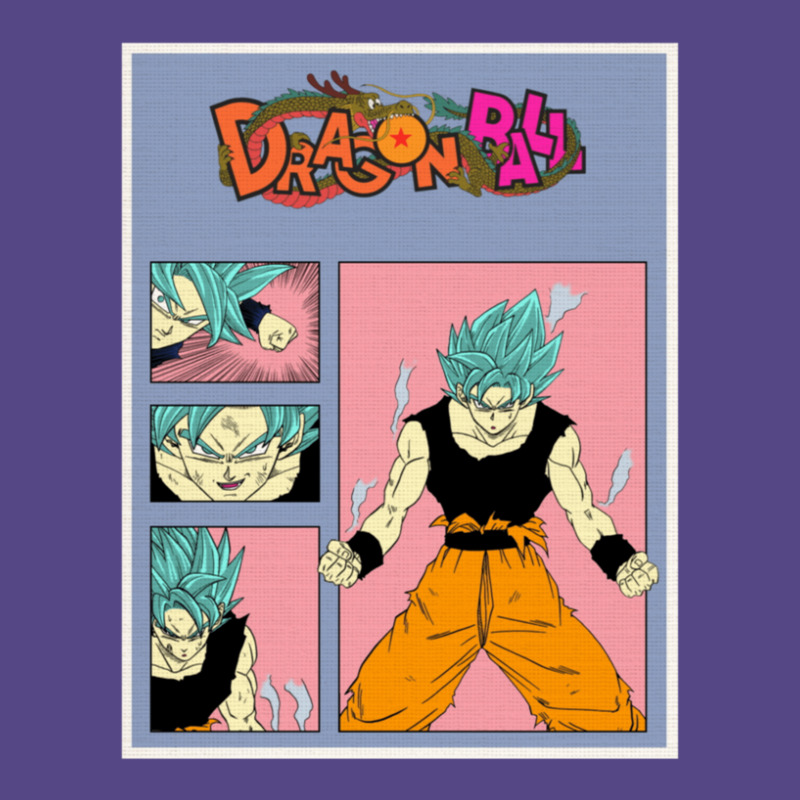 Super Saiyan Blue Goku 1 For Boyfriend Basic T-shirt | Artistshot