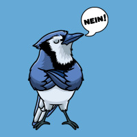 Blue Jay Bird Blue Jay Bird Cyanocitta Cristata Basic T-shirt | Artistshot