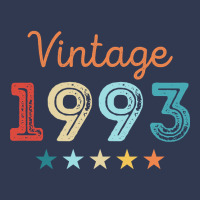 Vintage 1993 30th Birthday Retro Gift 30 Year Old Basic T-shirt | Artistshot