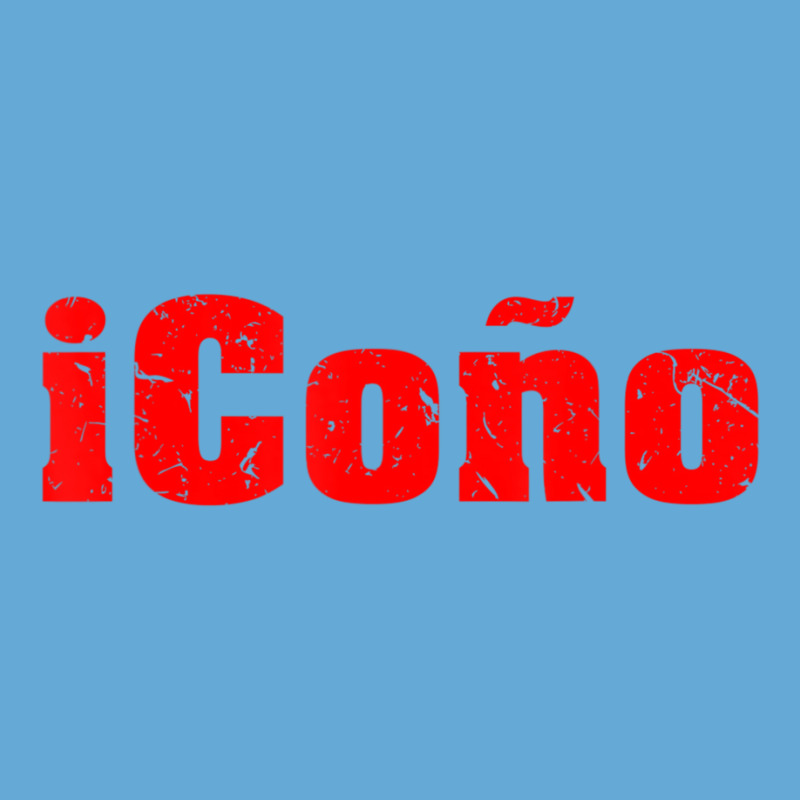 Icono Proud Spanish Bilingual Castilian Slang Humorous Basic T-shirt by cm-arts | Artistshot