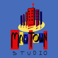 Mad Town Studio Basic T-shirt | Artistshot