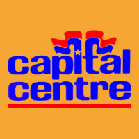 Capital Centre Basic T-shirt | Artistshot