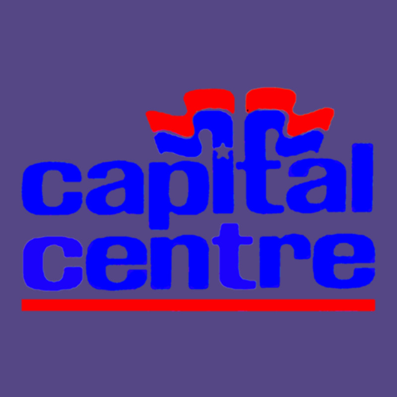 Capital Centre 1 Basic T-shirt by RoxannUhlich | Artistshot