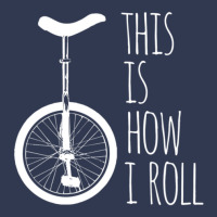 How I Roll Unicycle Basic T-shirt | Artistshot