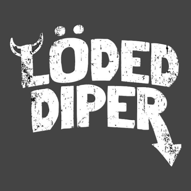 Loded Diper Cute Basic T-shirt by THOMASRAFFERTY | Artistshot