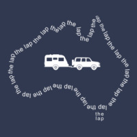 Map - The Lap - Australia On Track Basic T-shirt | Artistshot