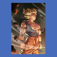 Goku Legend For Boyfriend Basic T-shirt | Artistshot