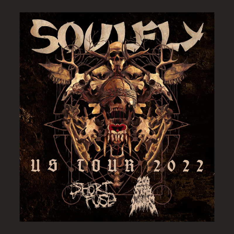 Soulfly Ladies Fitted T-Shirt by zessyvero990909im | Artistshot