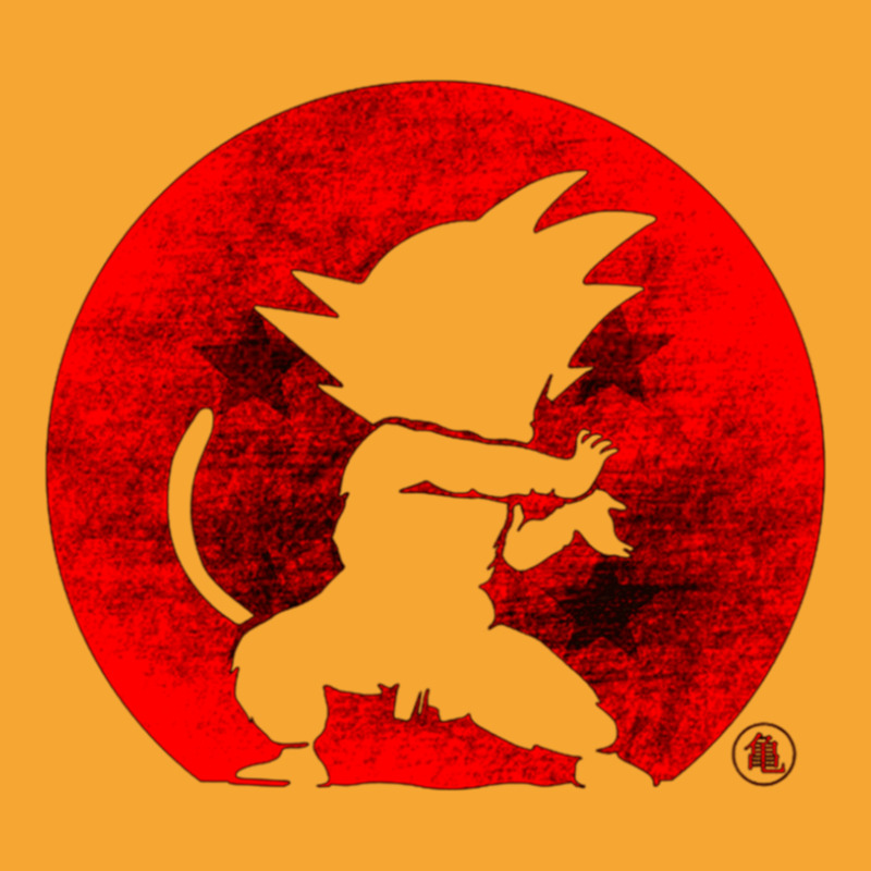 Goku Little Basic T-shirt | Artistshot