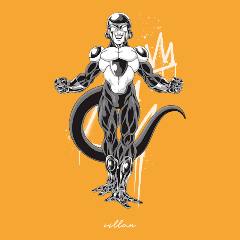 Animer Lover Gift Black Frieza Basic T-shirt | Artistshot