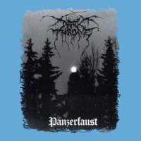 Darkthrone - Panzerfaust - Album Cover Basic T-shirt | Artistshot