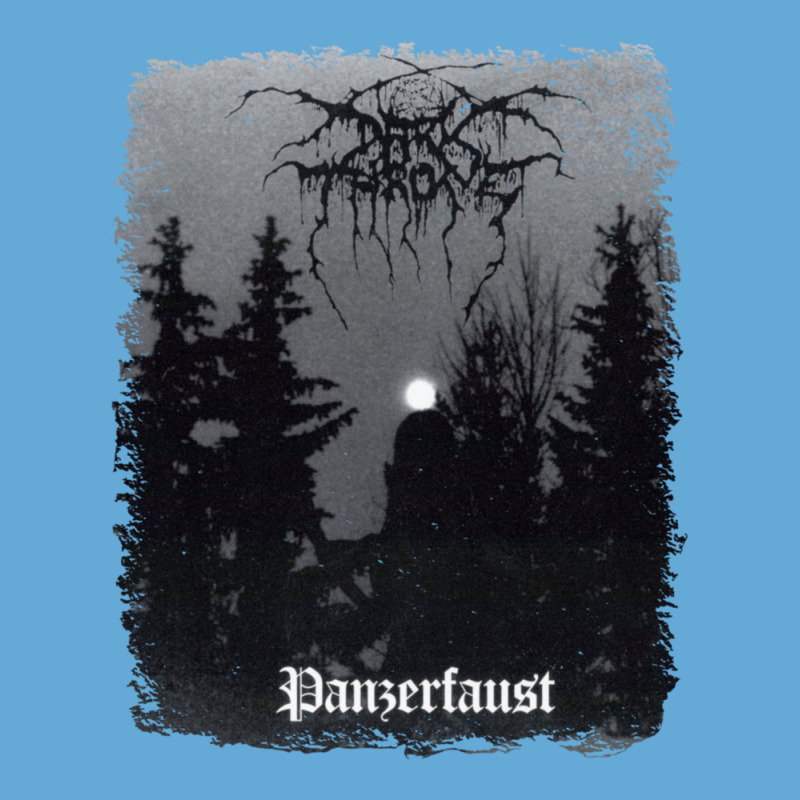 Darkthrone - Panzerfaust - Album Cover Basic T-shirt by cm-arts | Artistshot