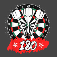 Darts 180 Dartboard 180 In Darts T Shirt Basic T-shirt | Artistshot