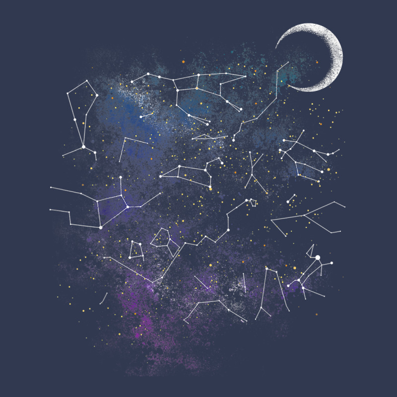 Stargazing Constellation Astronomy Lover T Shirt Basic T-shirt by zhypuhomata | Artistshot