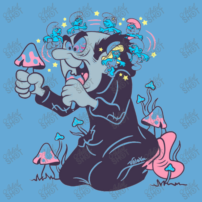 Gargamel Basic T-shirt by Amparohudson | Artistshot