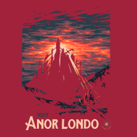 Visit Anor Londo Basic T-shirt | Artistshot