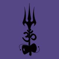 Trishul Of Shiv Basic T-shirt | Artistshot