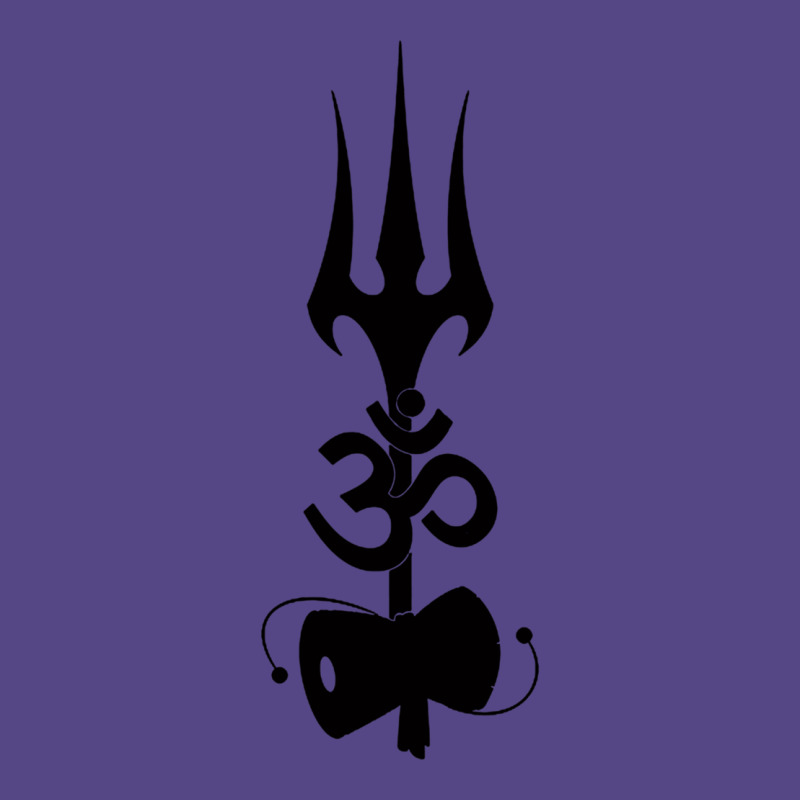 Trishul Of Shiv Basic T-shirt | Artistshot