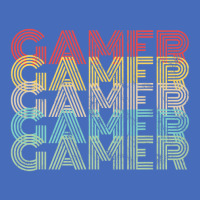 Gamer Retro Vintage 8bit Arcade Gaming Basic T-shirt | Artistshot