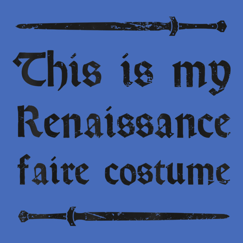 This Is My Renaissance Faire Costume T Shirt Basic T-shirt by nilaeshuhyfa | Artistshot