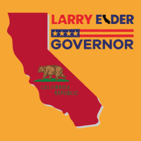 Larry Elder For California Governor Flag Newsom Funny Basic T-shirt | Artistshot