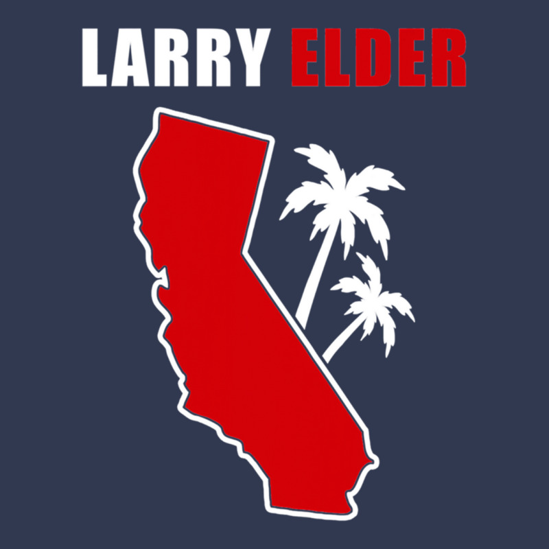 California Gubernatorial Candidate Larry Elder Usa Basic T-shirt | Artistshot