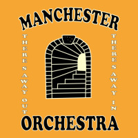 Manchester Orchestra (3) Basic T-shirt | Artistshot