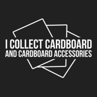 Tcg Tading Crad Game - Cardboard Accessories Basic T-shirt | Artistshot