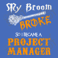 Project Manager Basic T-shirt | Artistshot